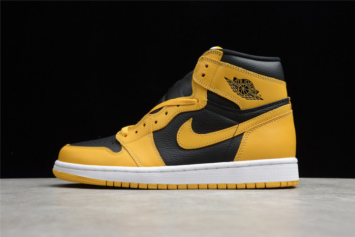 air jordan 1 high og “pollen" 555088-701
