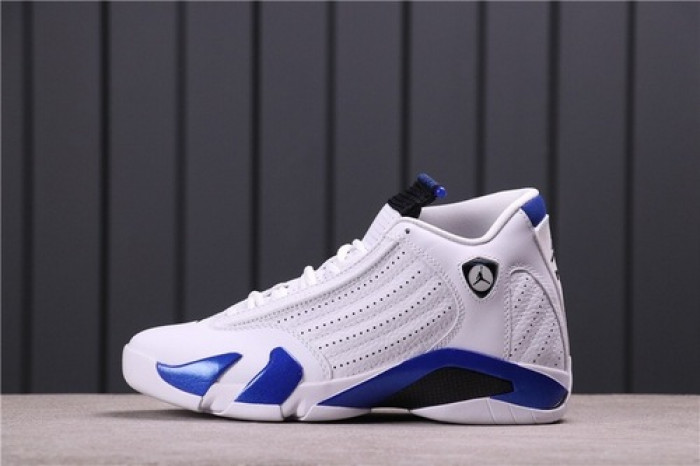 air jordan 14 “hyper royal” 487471-104