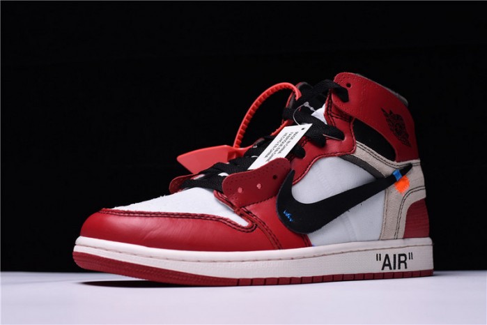 off-w x air jordan 1 retro chicago aa3834-101