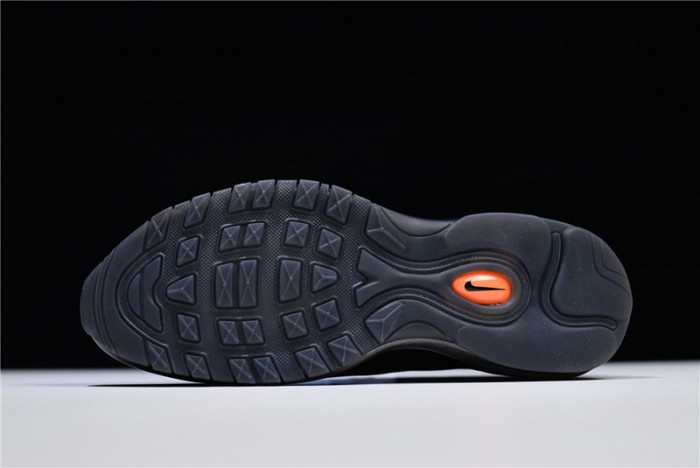ow nike air max 97 black aj4585-001