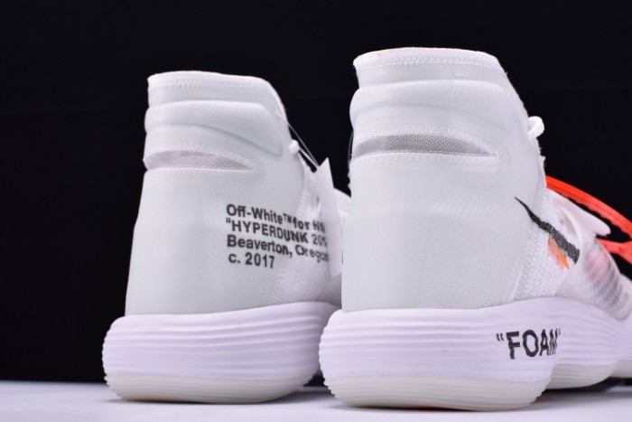 ow x nike hyperdunk 2017 fk the ten 10 virgil abloh aj4578-100