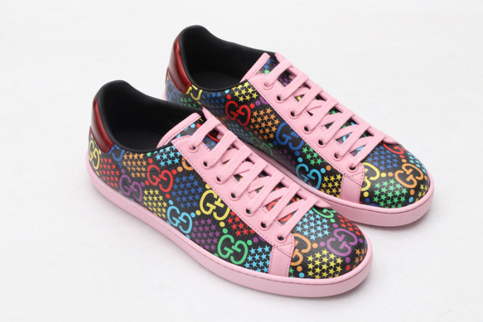G*u*i* ace sneaker