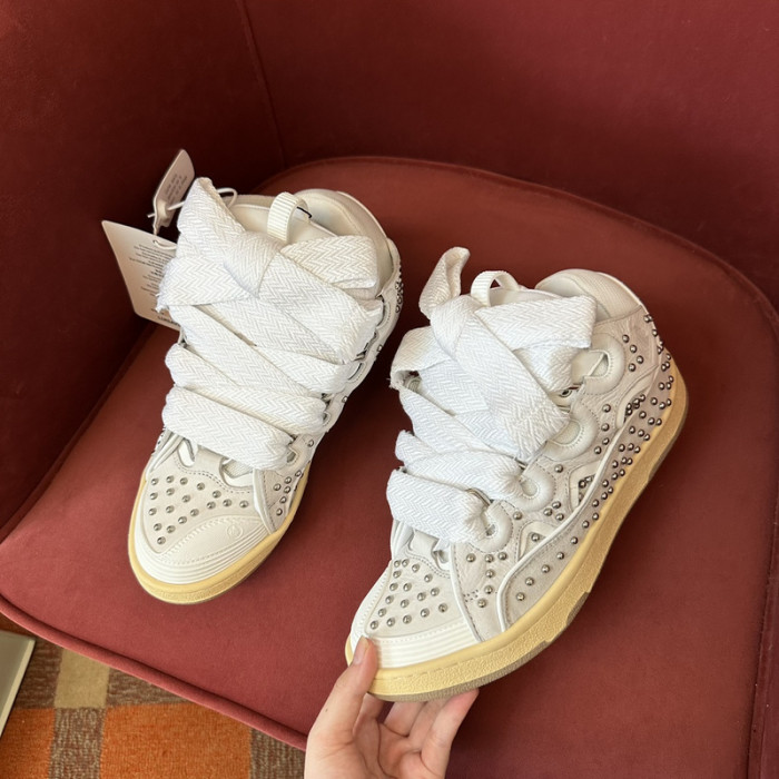 lanvin curb sneaker fy142