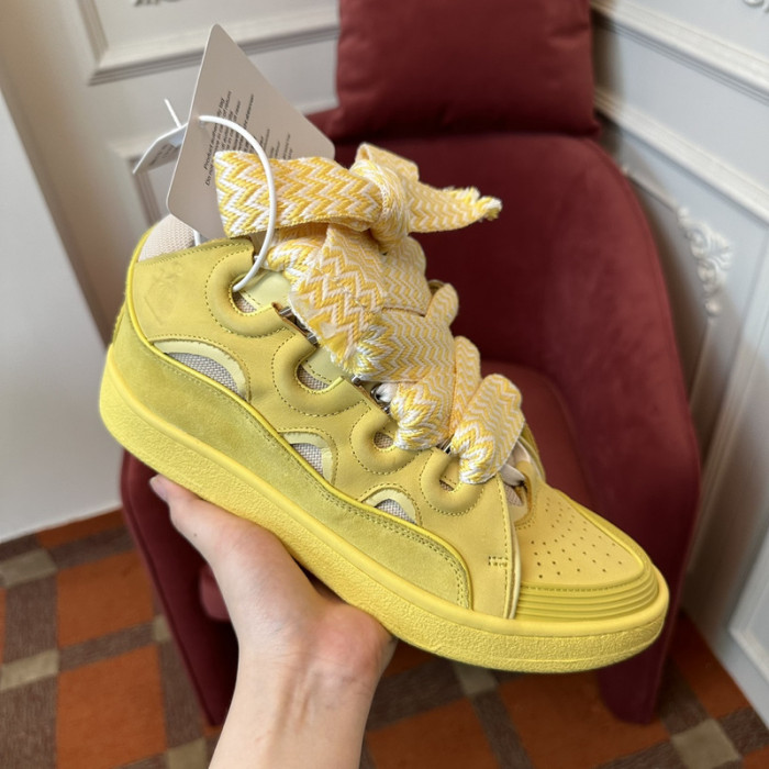 lanvin curb sneaker fy138