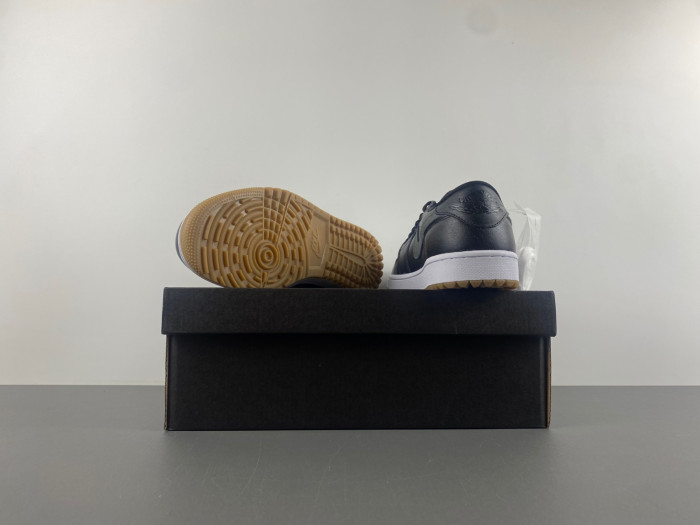 air jordan 1 low golf “black gum” dd9315-005