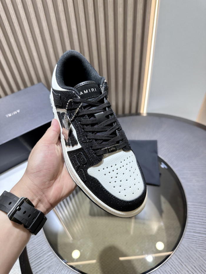 a*iri skel-top sneakers am182