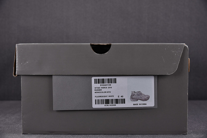 Ba*len*cia*ga runner sneaker w2rc6-2516