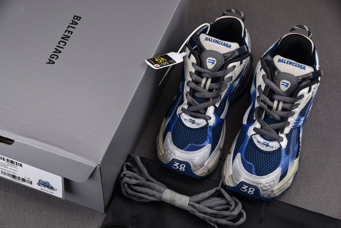 Ba*len*cia*ga runner sneaker wrung-2410