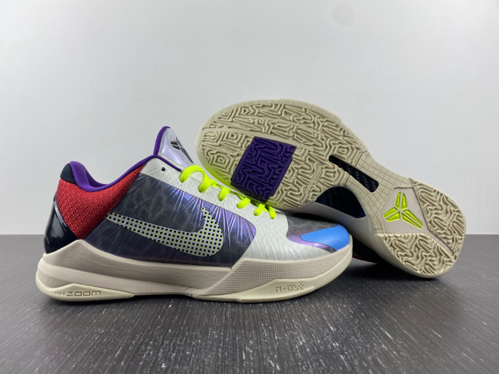 nike kobe 5 protro pj tucker cd4991-004