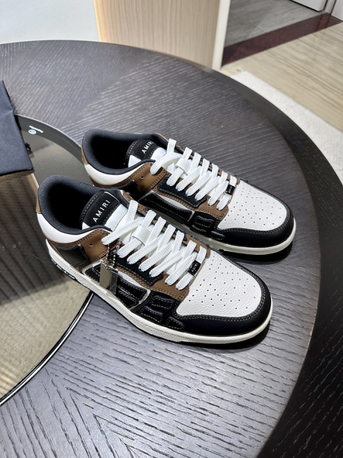 a*iri skel-top sneakers am177