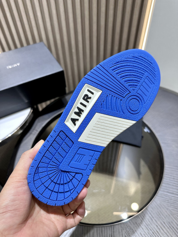 a*iri skel-top sneakers am175