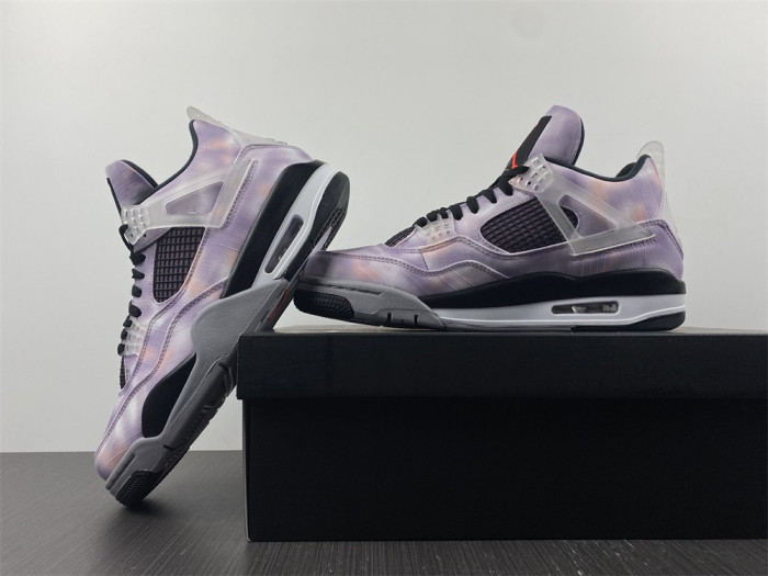 air jordan 4 air jordan 4 “zen master” dh7138-506