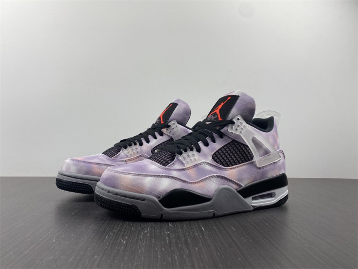 air jordan 4 air jordan 4 “zen master” dh7138-506
