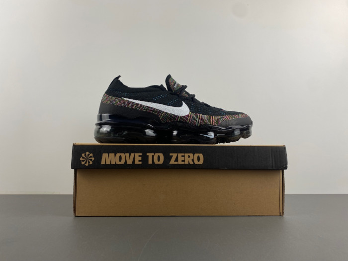nike air vapormax 2023 flyknit multi color dv1678-008