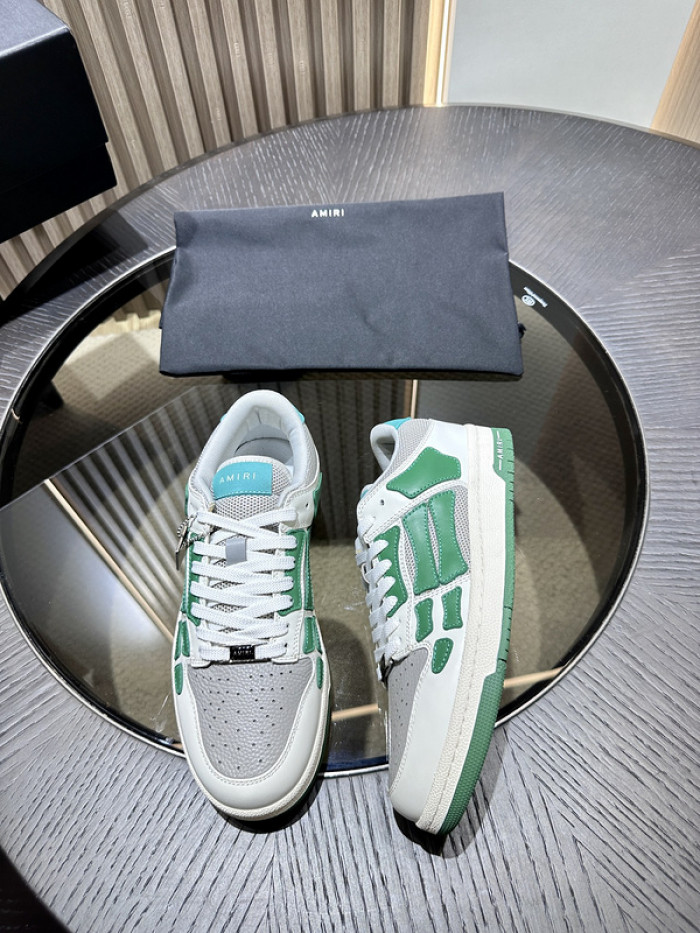 a*iri skel-top sneakers am173