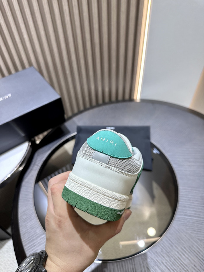 a*iri skel-top sneakers am173