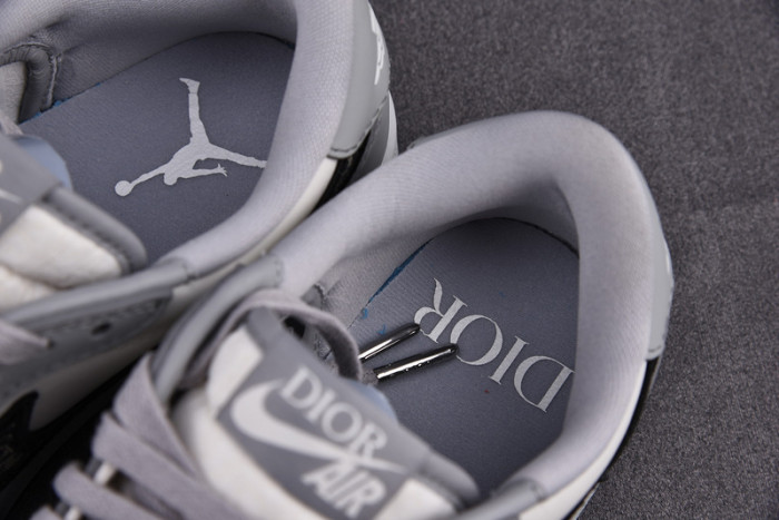 air jordan 1 low D*or cn8606-002