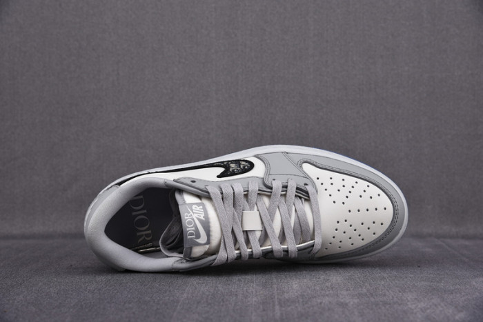 air jordan 1 low D*or cn8606-002