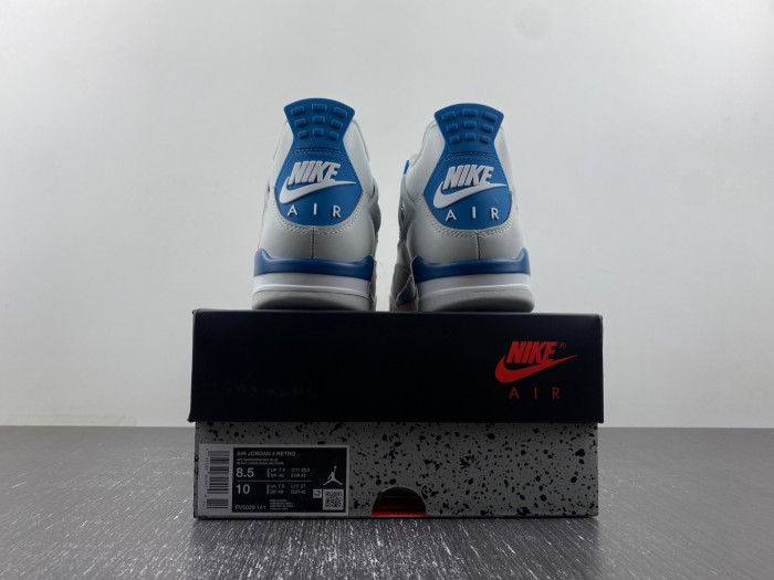 air jordan 4 retro military blue fv5029-141