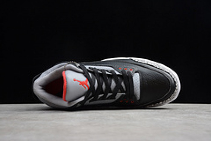 air jordan 3 “black cement” 854262-001