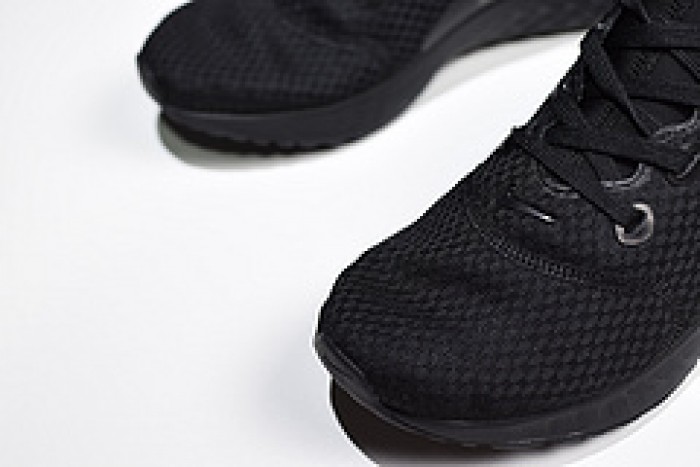 nike legend epic react running shoes black/black aa1625 002