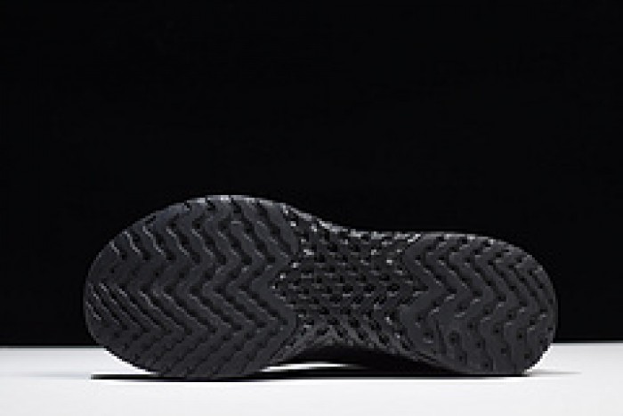 nike legend epic react running shoes black/black aa1625 002