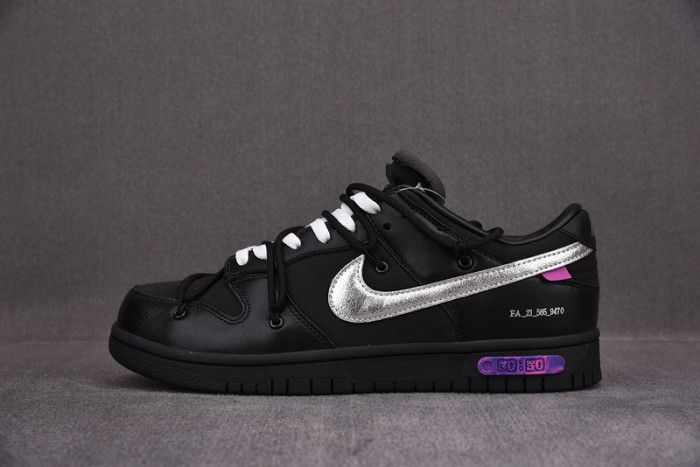 dunk low “50 of 50” dm1602-001