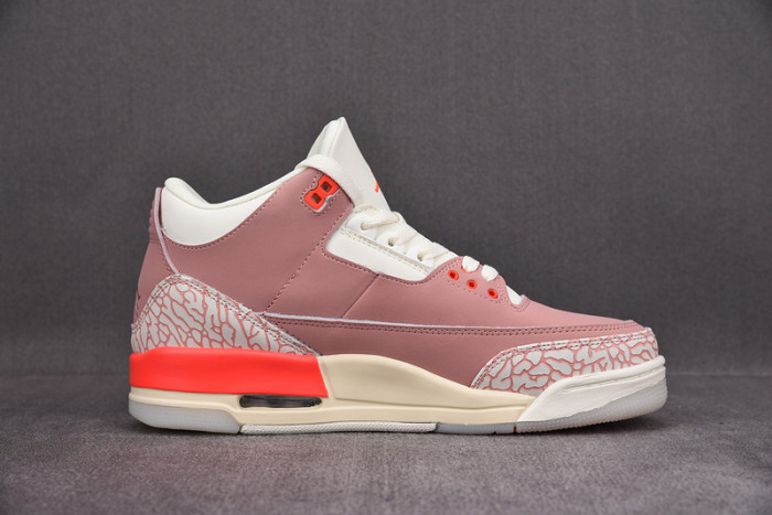 air jordan 3 retro rust pink ck9246-600