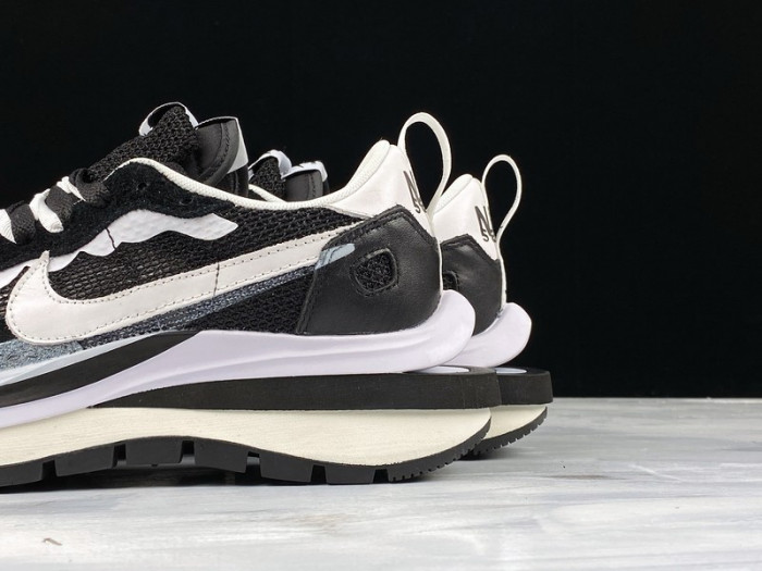 sacai x nike pegasua vaporfly black white ci9928-001