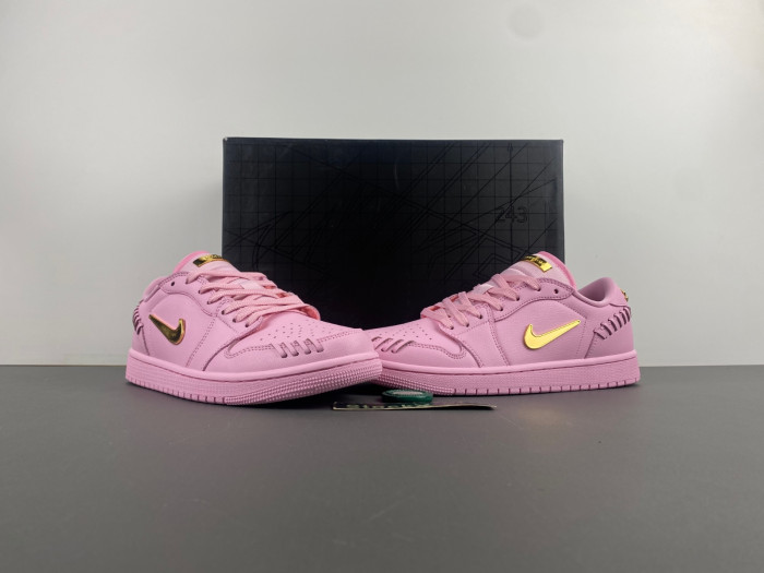 air jordan 1 low method of make perfect pink fn5032-600