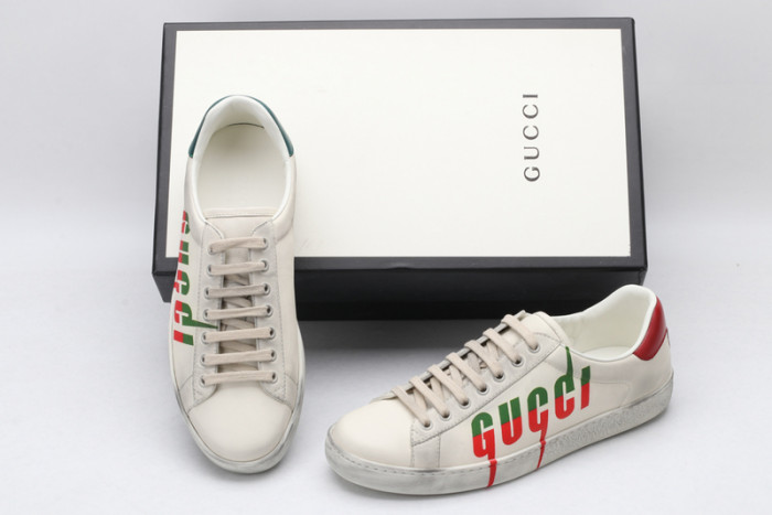 G*u*i* ace sneaker