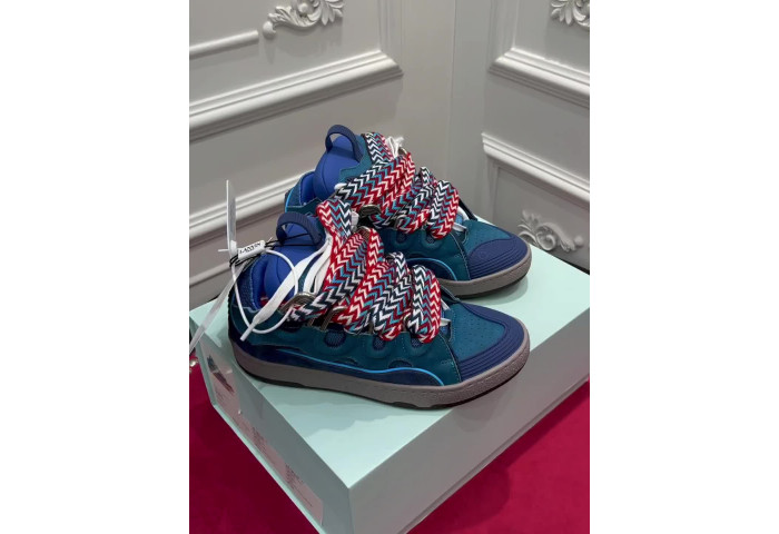 LANVIN CURB SNEAKER FY27