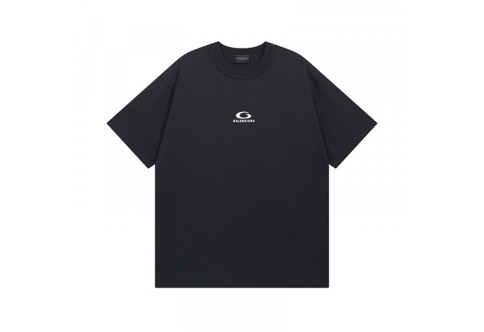 Balenciag* T-SHIRT Bh017