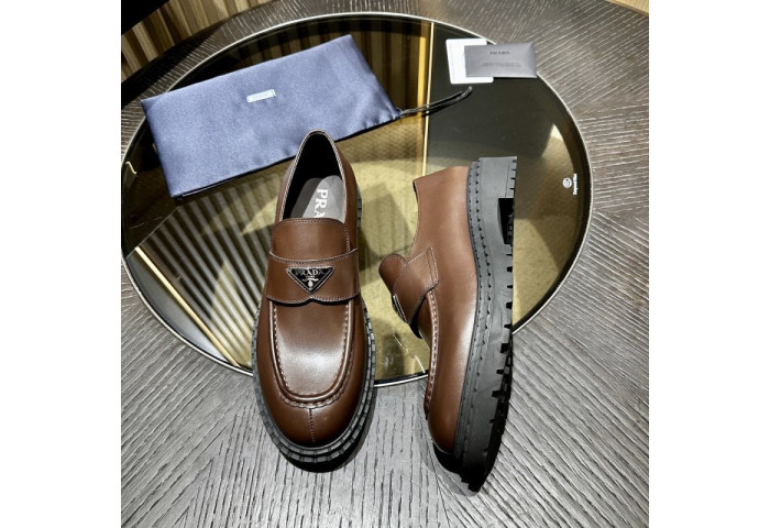 PRAD* LOAFERS P160