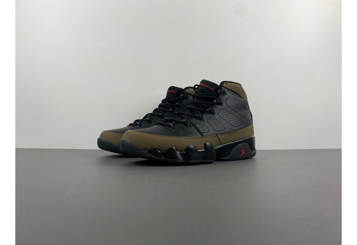 AIR Jordan 9 Retro Olive HV4794-030