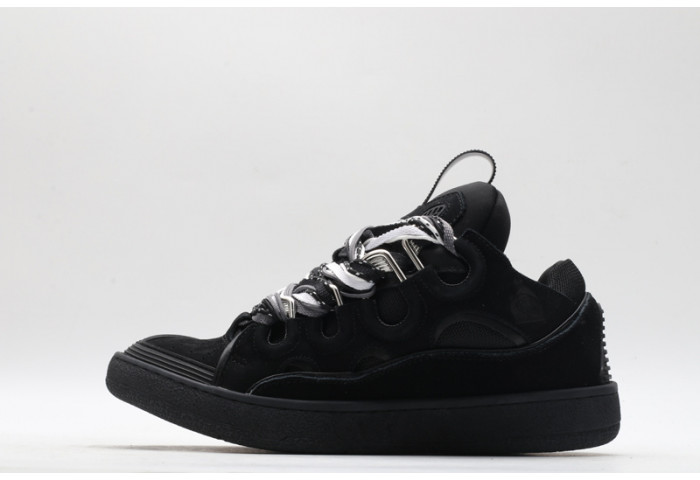 LANVIN CURB SNEAKER FY80