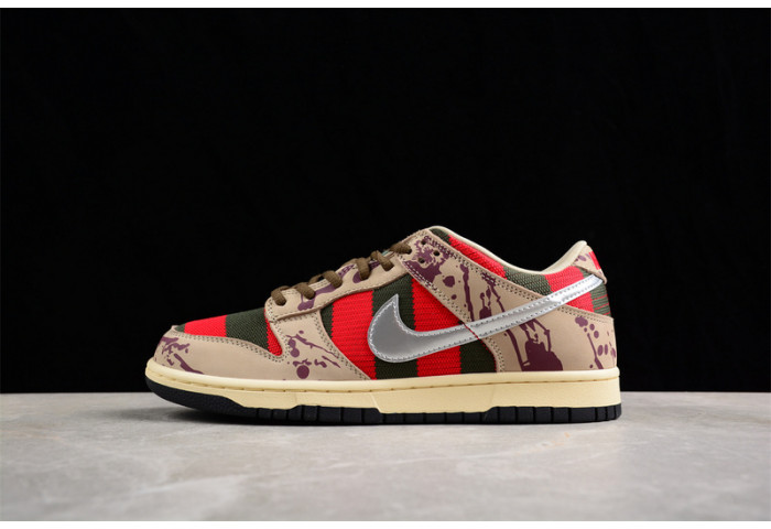NIKE DUNK LOW PRO SB ''FREDDY KRUEGER'' 313170-202