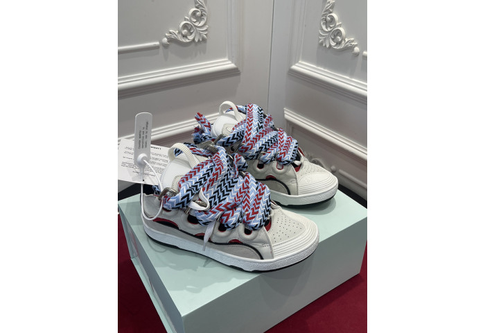 LANVIN CURB SNEAKER FY16