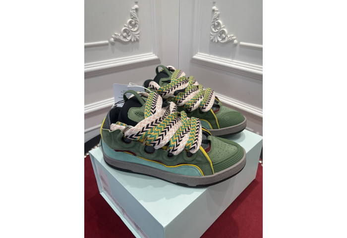 LANVIN CURB SNEAKER FY19
