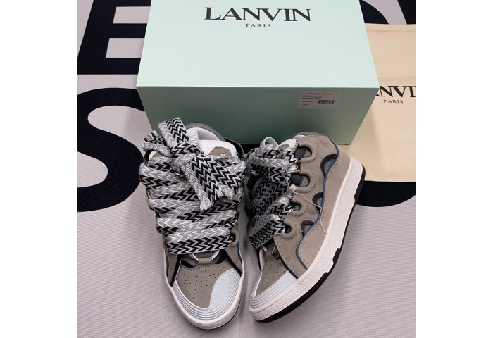 LANVIN CURB SNEAKER FY45
