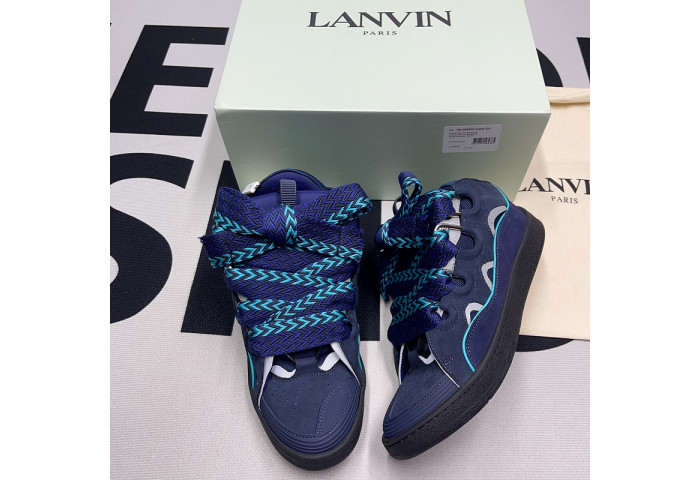 LANVIN CURB SNEAKER FY121