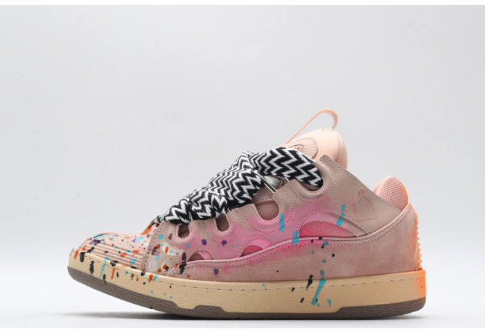 LANVIN CURB SNEAKER FY65