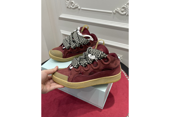LANVIN CURB SNEAKER FY149