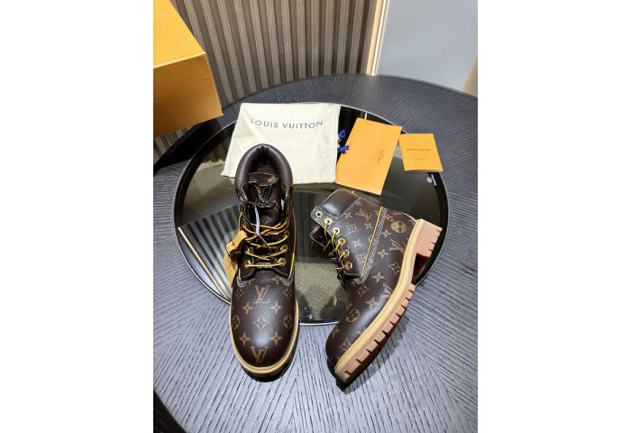 LV Boots L0000369