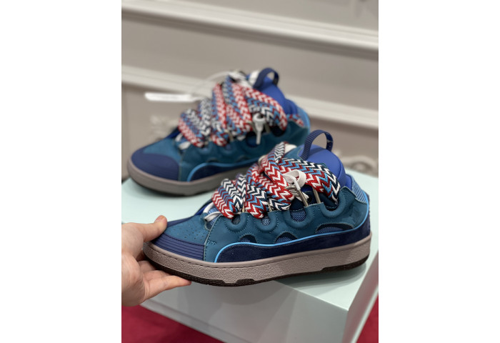 LANVIN CURB SNEAKER FY150