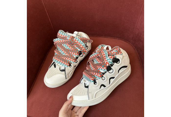 LANVIN CURB SNEAKER FY195