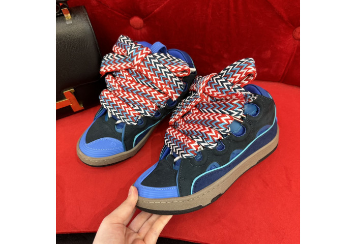 LANVIN CURB SNEAKER FY168