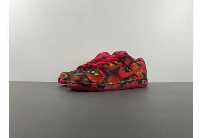 The Wizard of Oz x Nike SB Dunk Low FZ1291-600