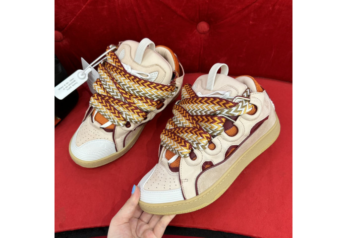 LANVIN CURB SNEAKER FY166