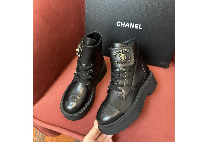 Chane* Boots C000075